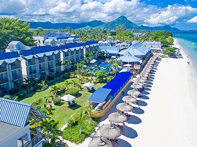 Hotel Pearle Beach Resort & Spa